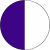 PUR/WHT - purple/white